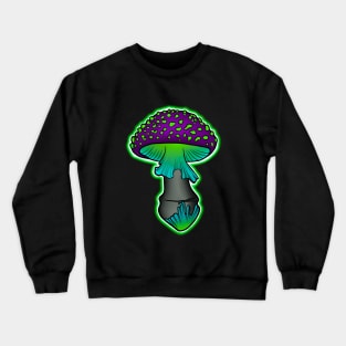 Fungi Perfection Crewneck Sweatshirt